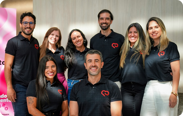 Time - Instituto Sabin